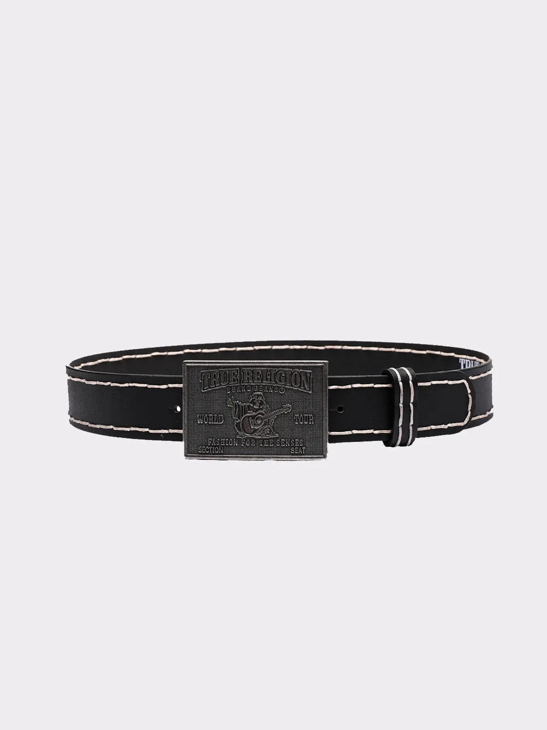 MENS BIG T STITCH BELT