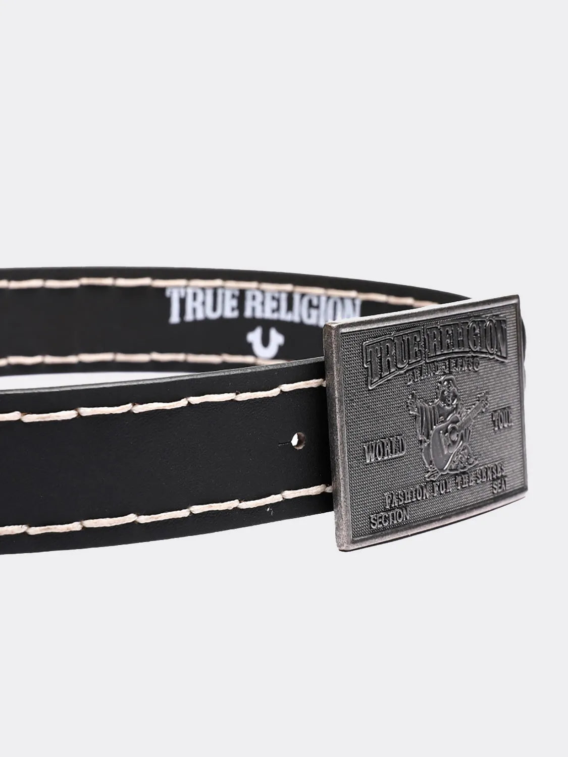 MENS BIG T STITCH BELT