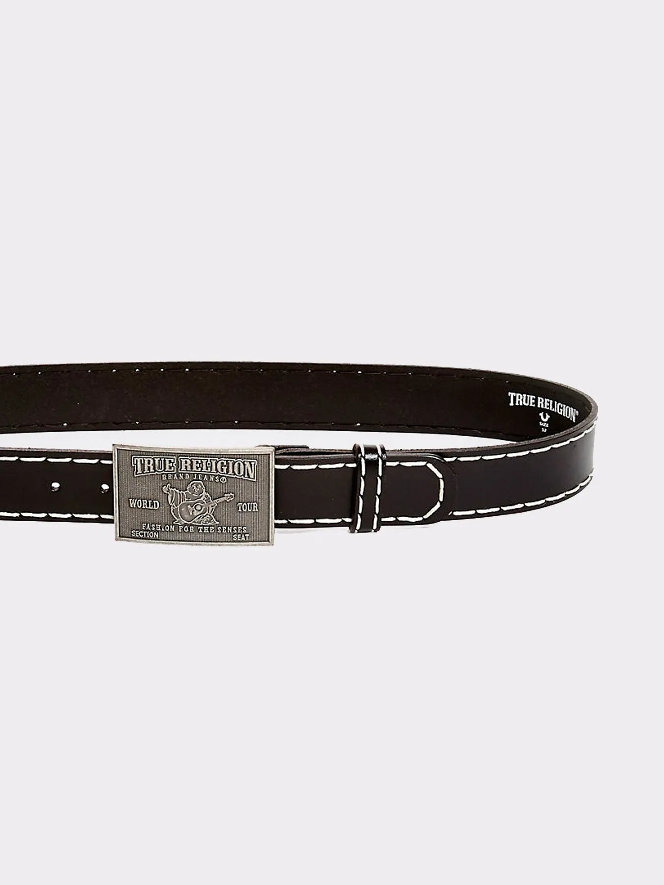 MENS BIG T STITCH BELT