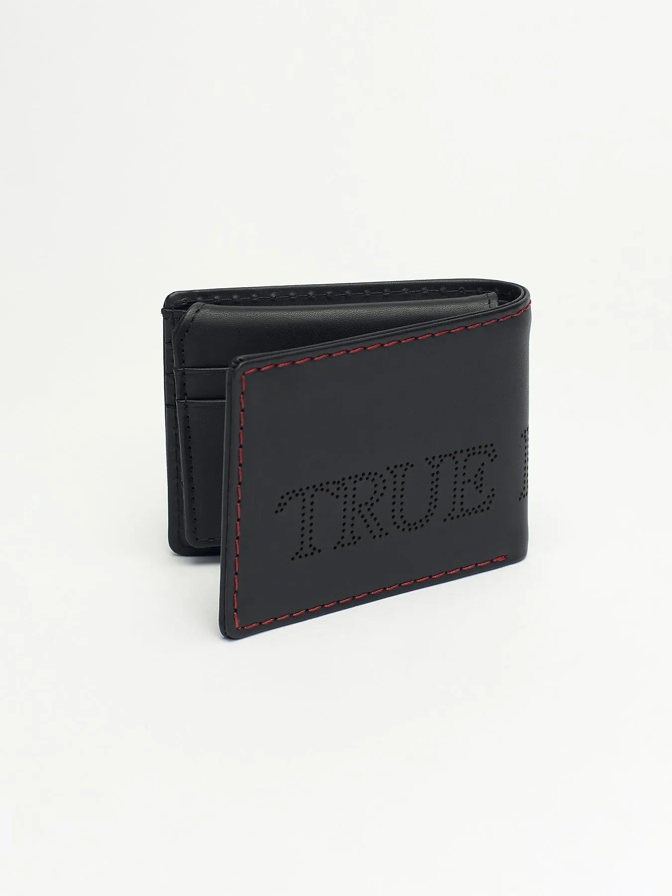 TRUE RLGN RED BIG T WALLET - TRUE RELIGION MEXICO