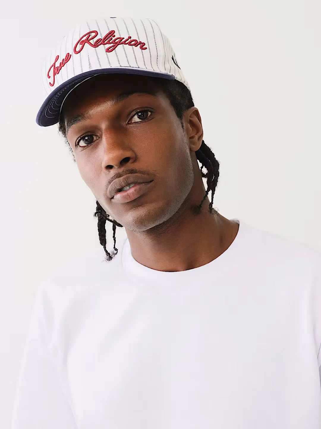 TRUE RELIGION STRIPE HAT - TRUE RELIGION MEXICO