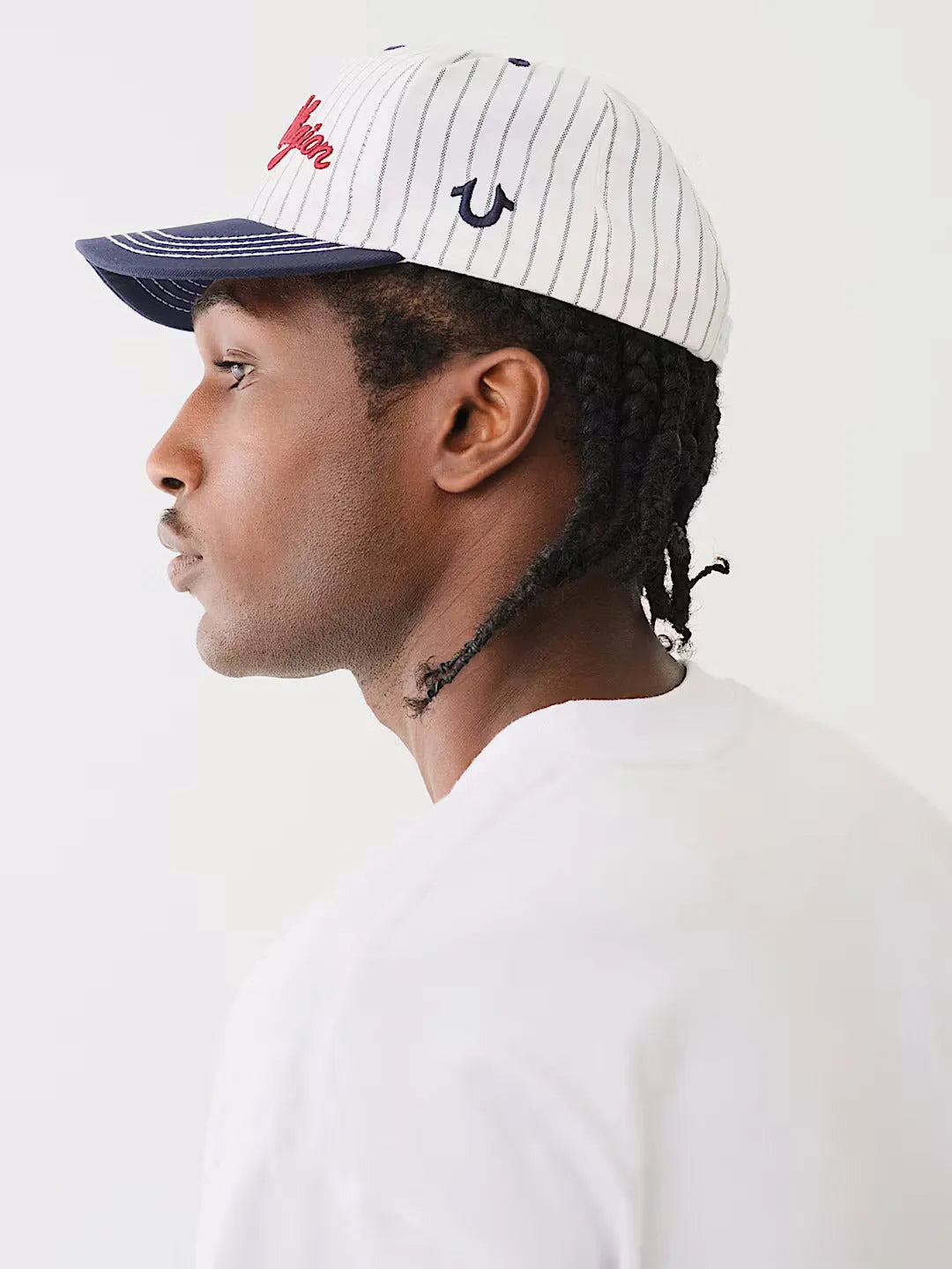 TRUE RELIGION STRIPE HAT - TRUE RELIGION MEXICO