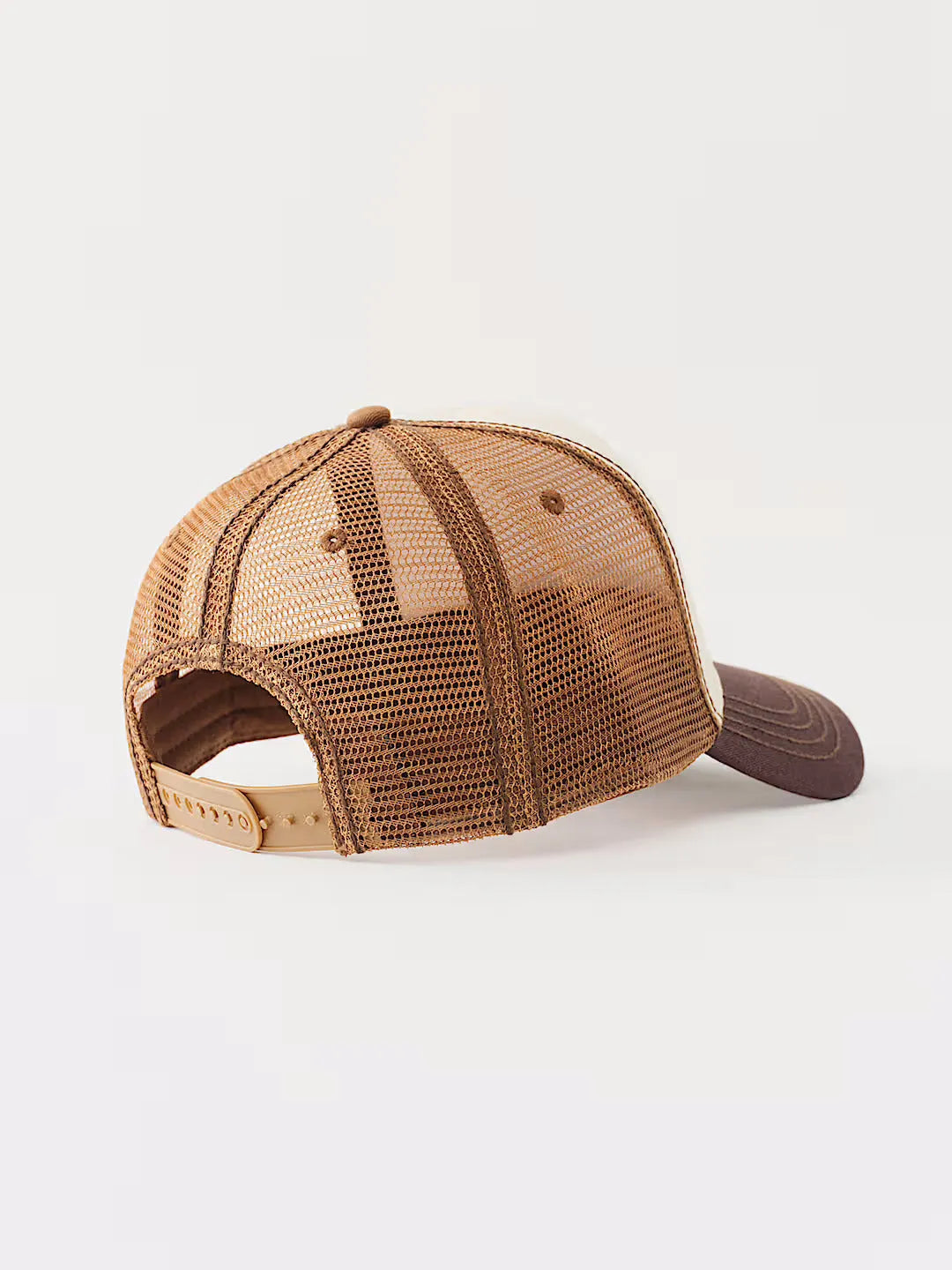 OG PATCH MLTICOLOR TRUCKER HAT - TRUE RELIGION MEXICO