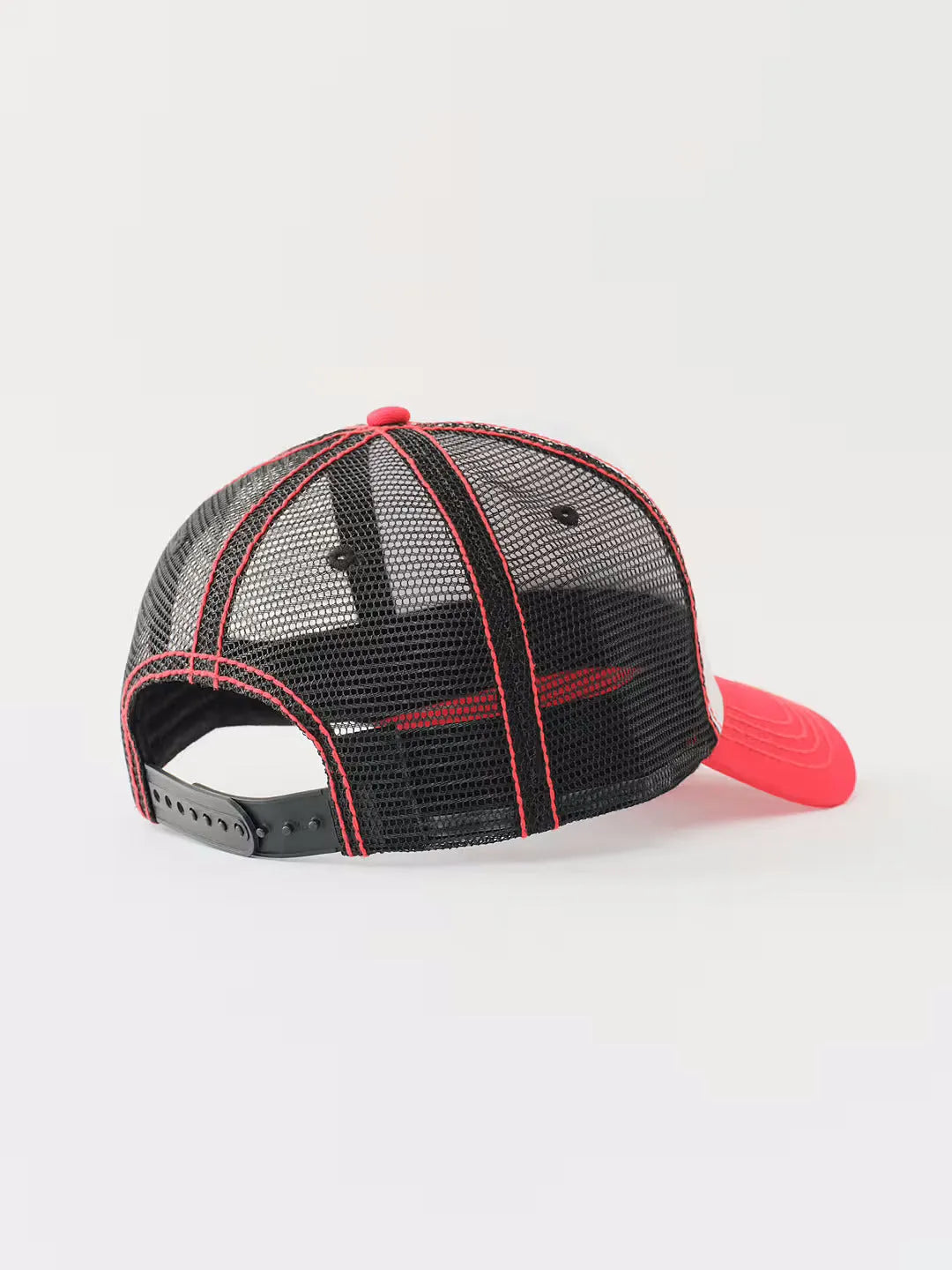 OG PATCH MLTICOLOR TRUCKER HAT - TRUE RELIGION MEXICO
