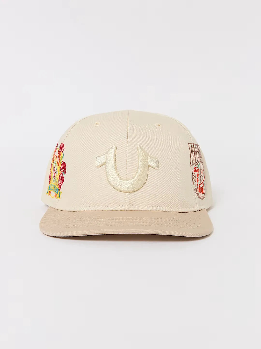 HS TR EMBROIDERED CAP - TRUE RELIGION MEXICO
