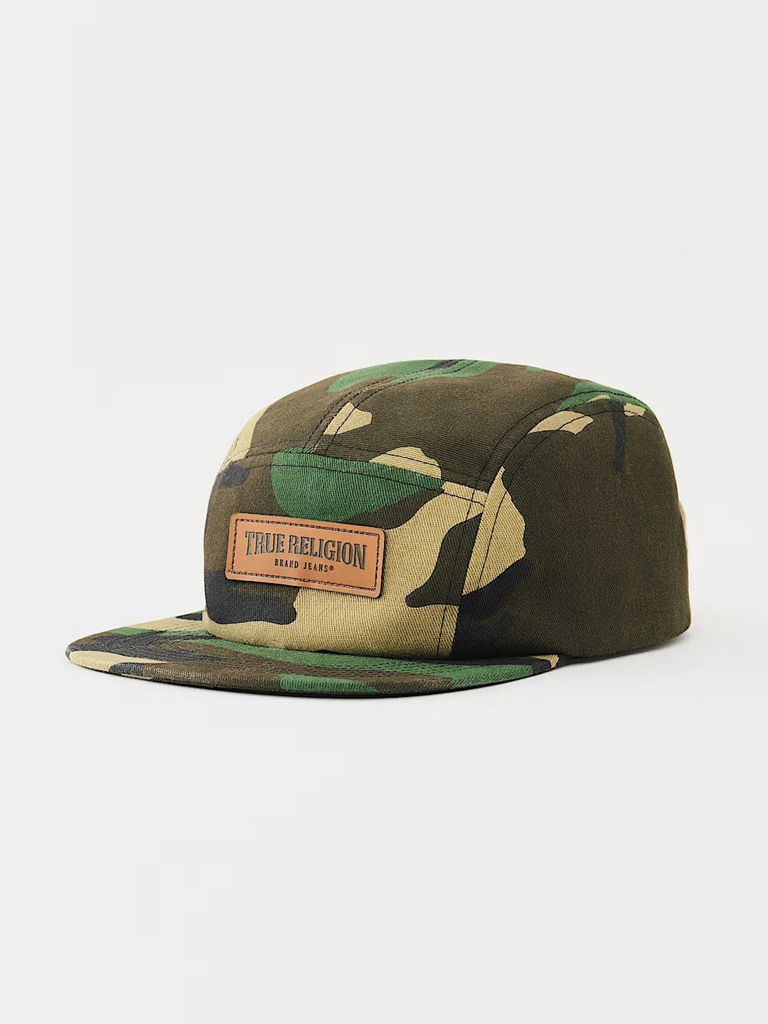 CAMO TRUE RELIGION CAP - TRUE RELIGION MEXICO