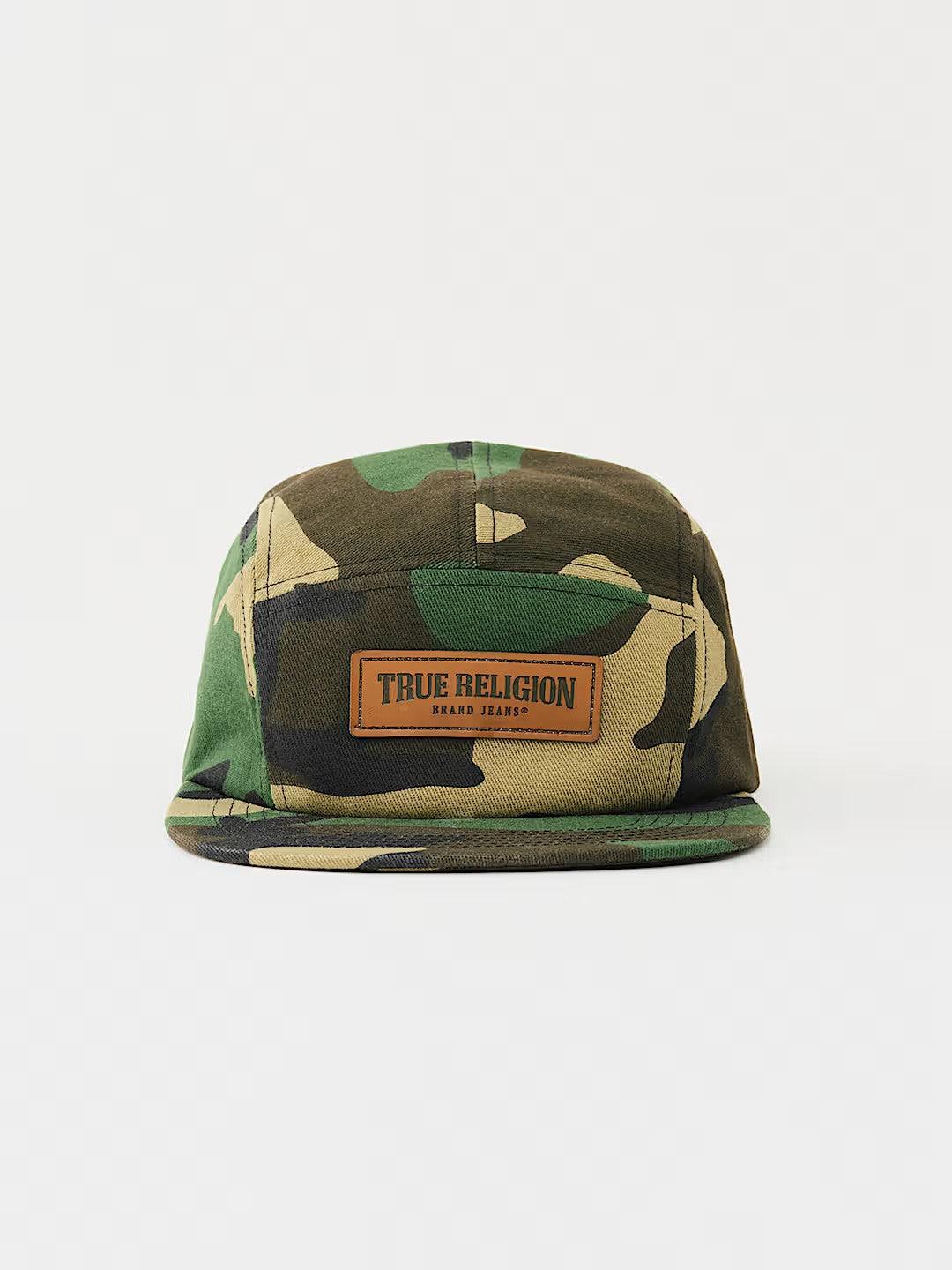 CAMO TRUE RELIGION CAP - TRUE RELIGION MEXICO
