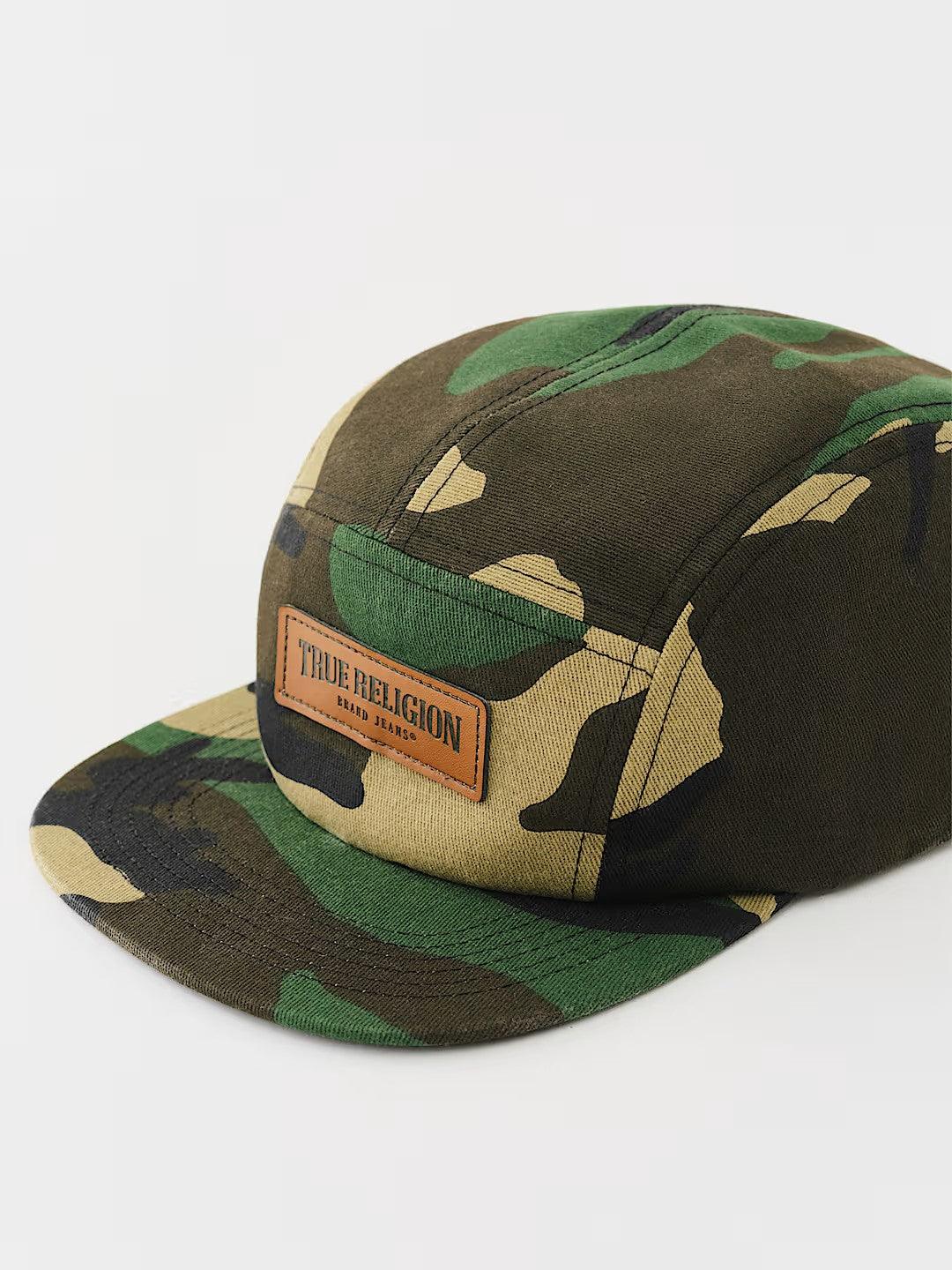 CAMO TRUE RELIGION CAP - TRUE RELIGION MEXICO
