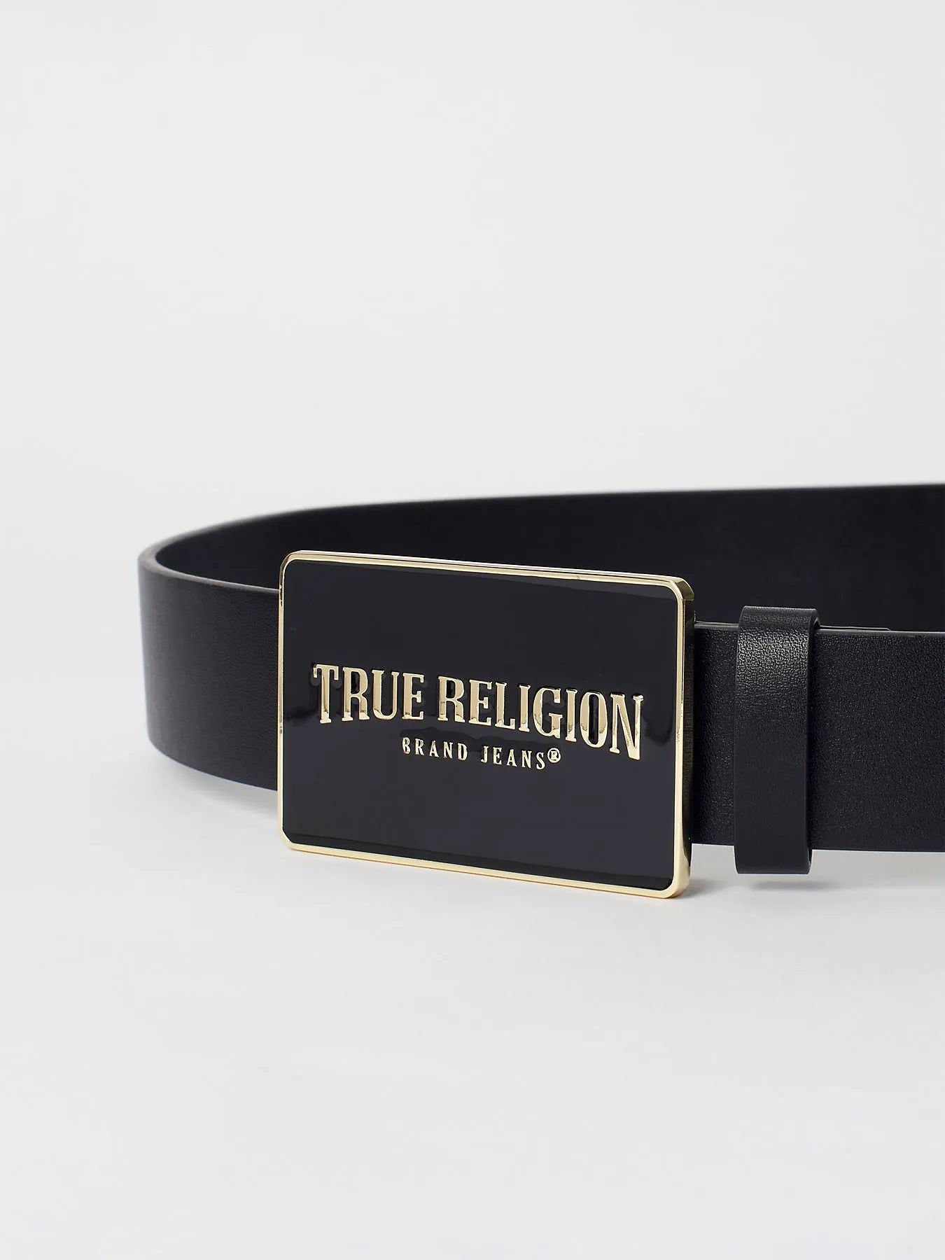 BOX LOGO BELT