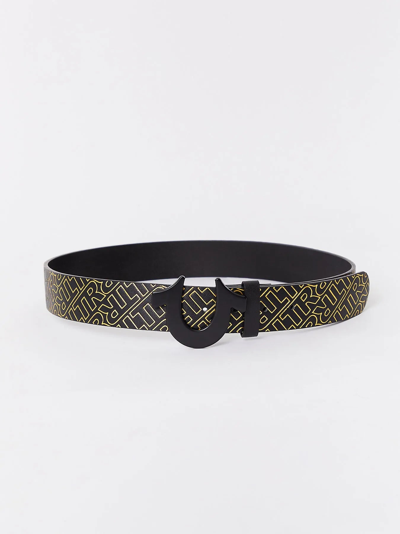 HS MONOGRAM BELT - TRUE RELIGION MEXICO