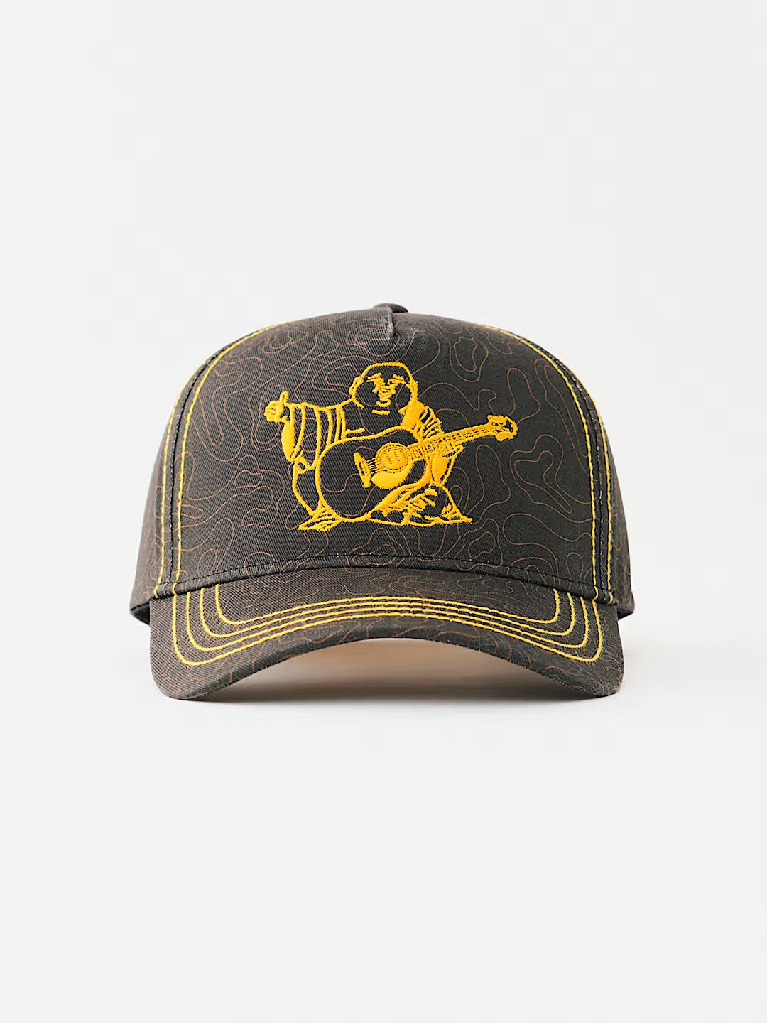 LINE BUDDHA HAT