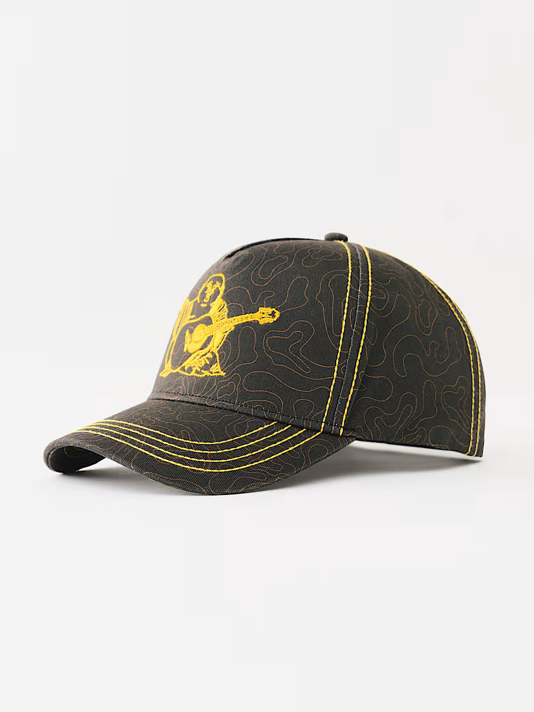 LINE BUDDHA HAT
