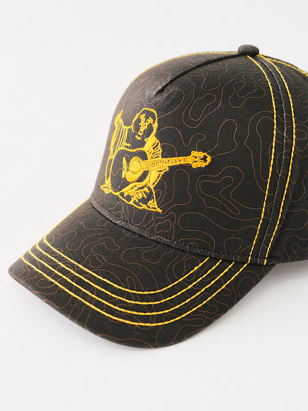 LINE BUDDHA HAT
