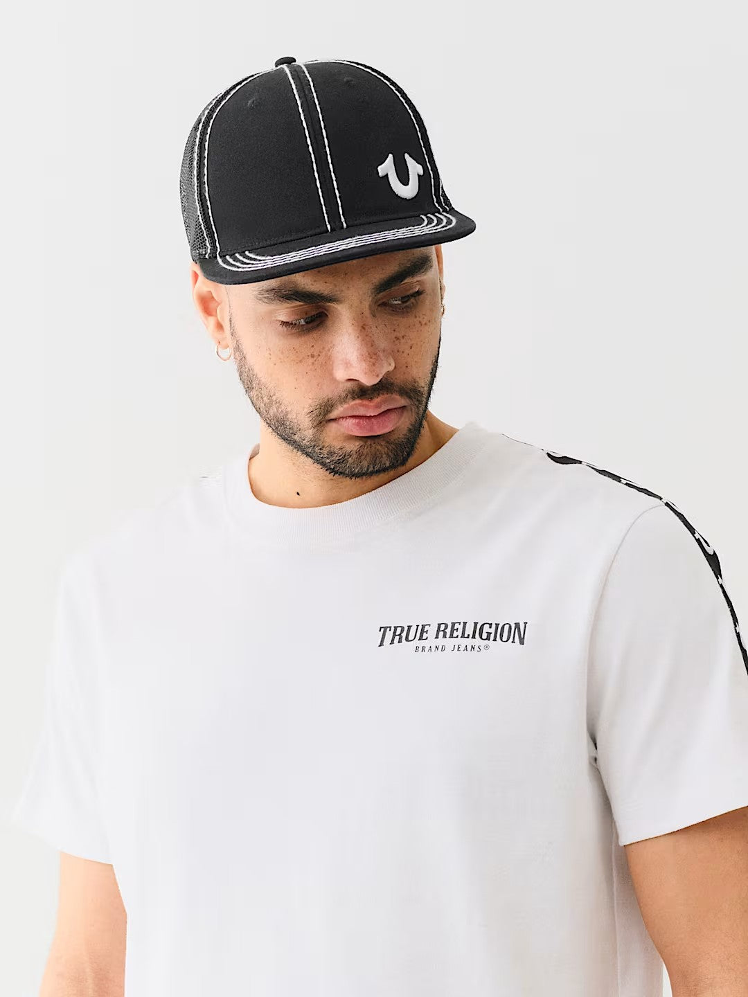 TR COLORBLOCK TRUCKER
