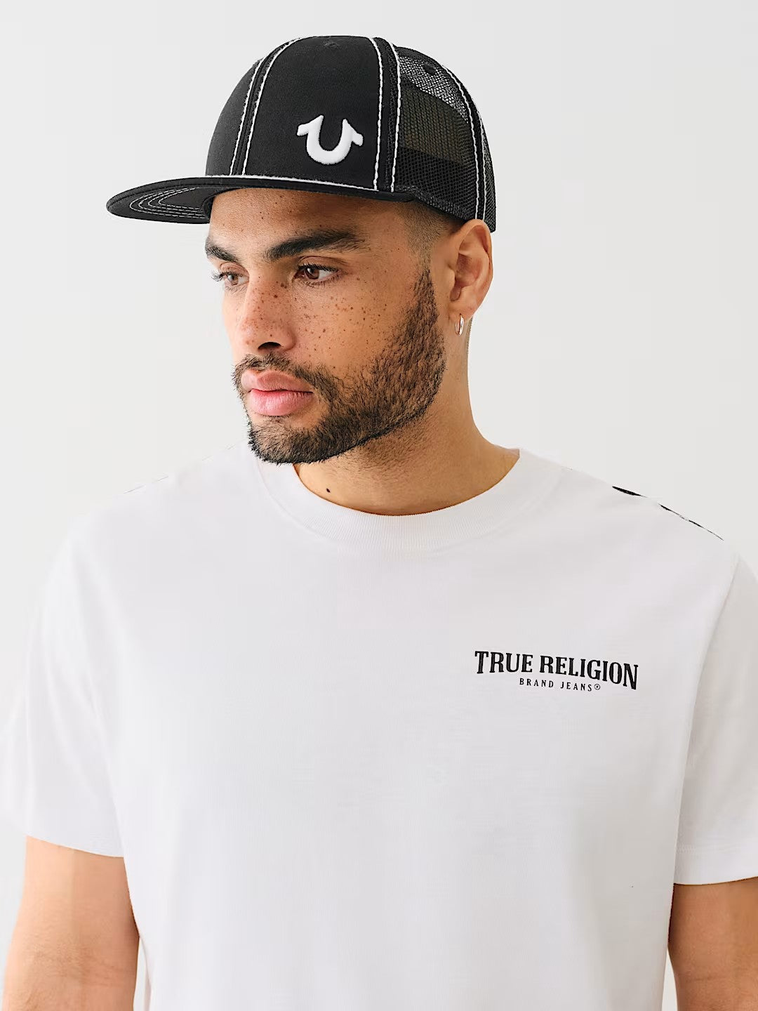 TR COLORBLOCK TRUCKER