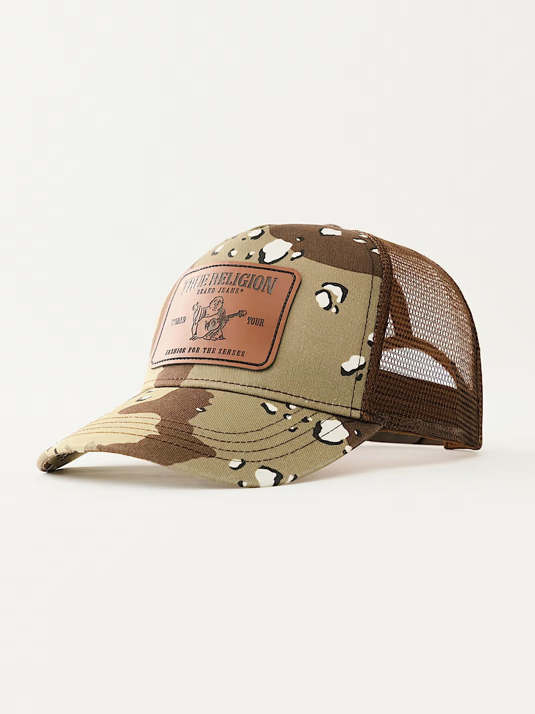CONCERT PATCH CAMO TRUCKER