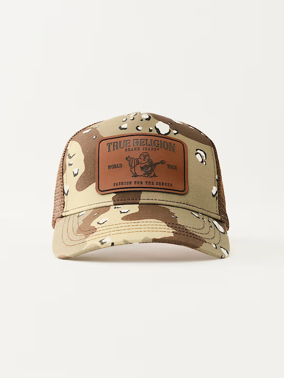 CONCERT PATCH CAMO TRUCKER