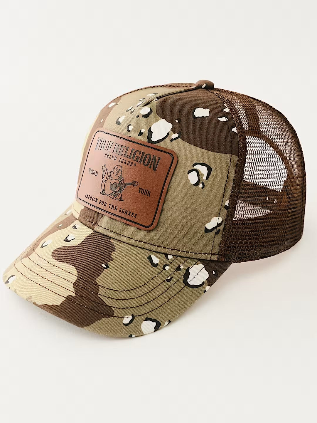 CONCERT PATCH CAMO TRUCKER