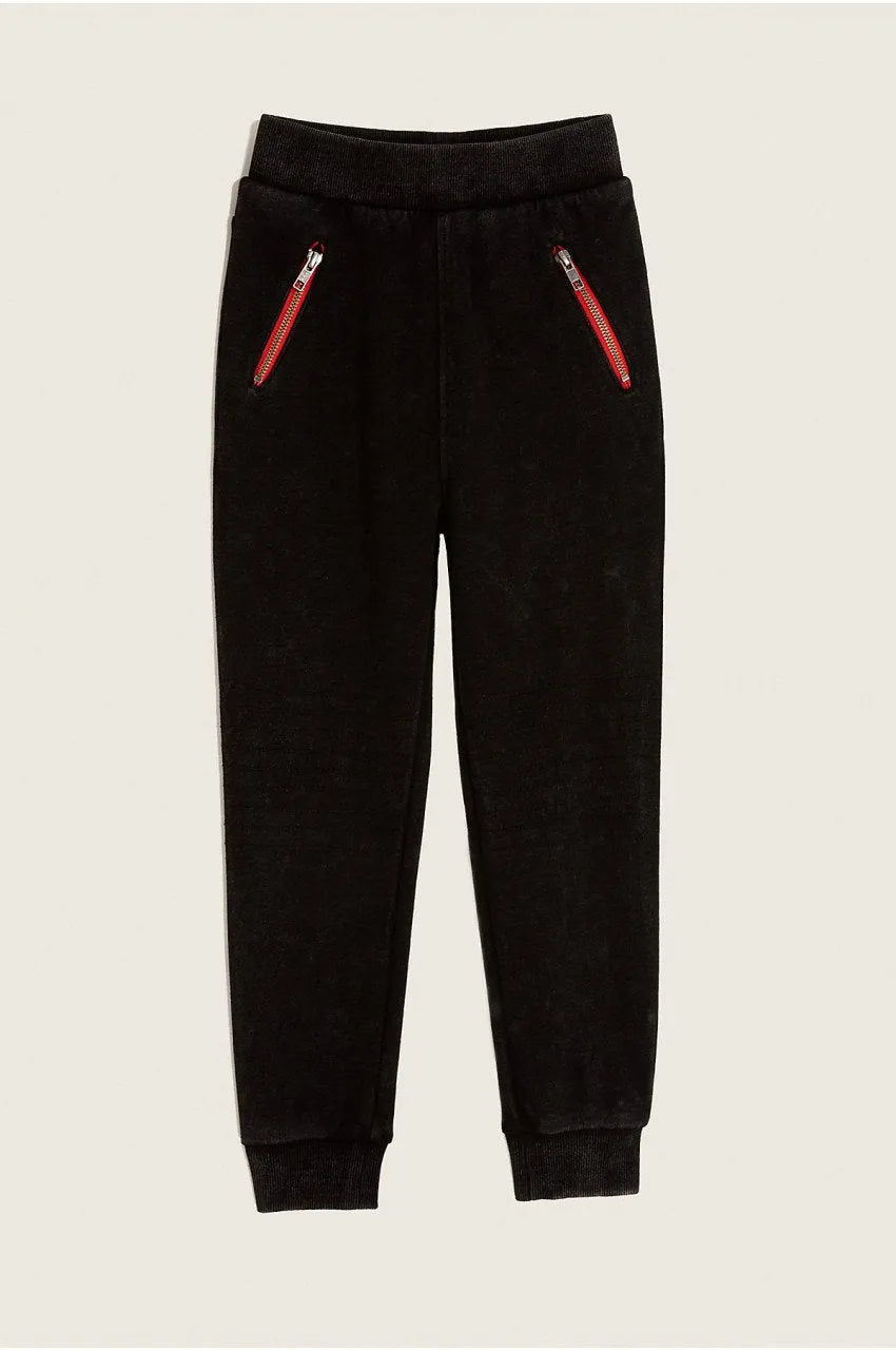 MOTO FLEECE SWEATPANT - niños - TRUE RELIGION MEXICO