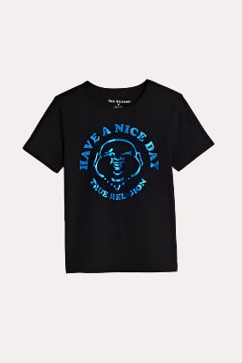 NICE DAY BUDDHA TEE - niños - TRUE RELIGION MEXICO