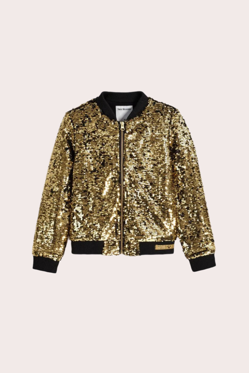 GOLD BOMBER - niños - TRUE RELIGION MEXICO