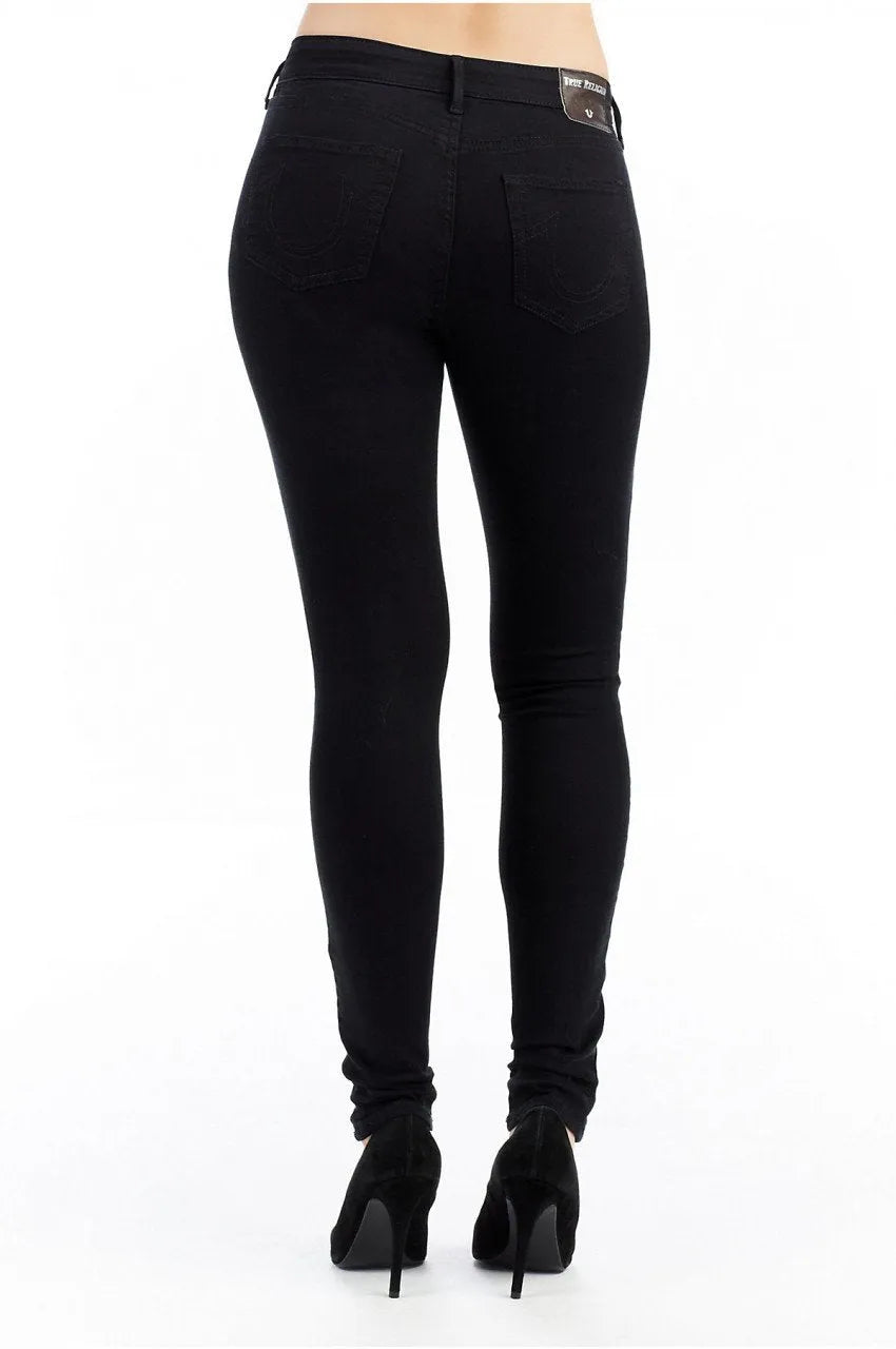 JENNIE CURVY SKINNY LACE UP - TRUE RELIGION MEXICO