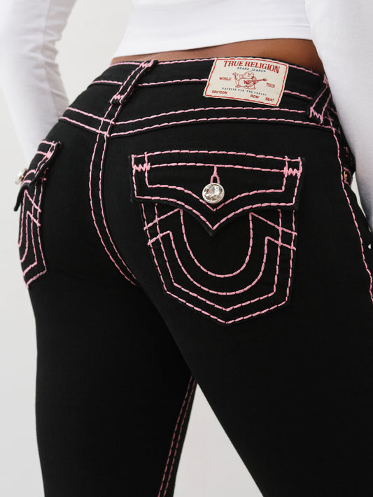 BECCA BOOT FLAP SUP T