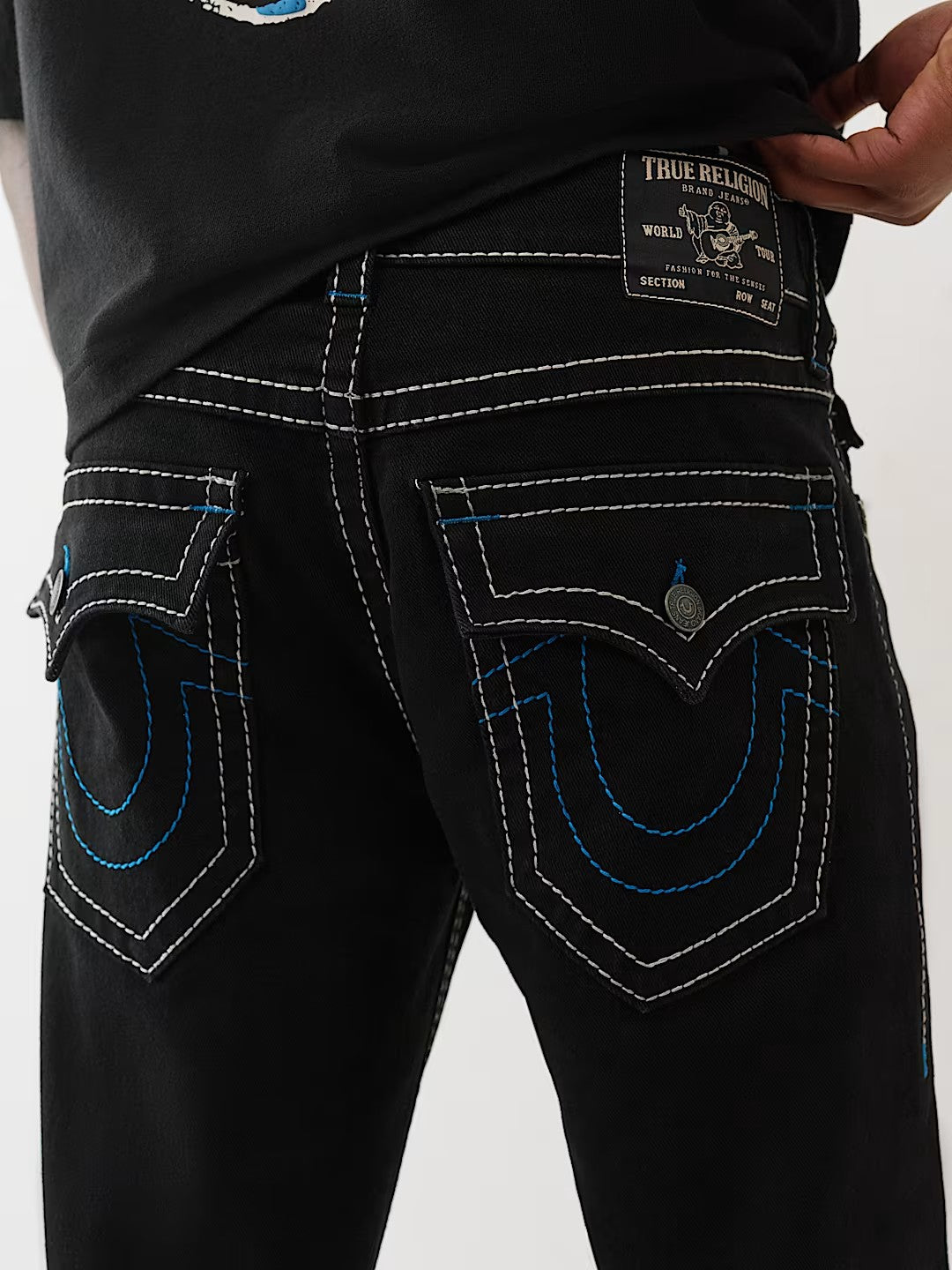 BILLY BIG T FLAP 34IN