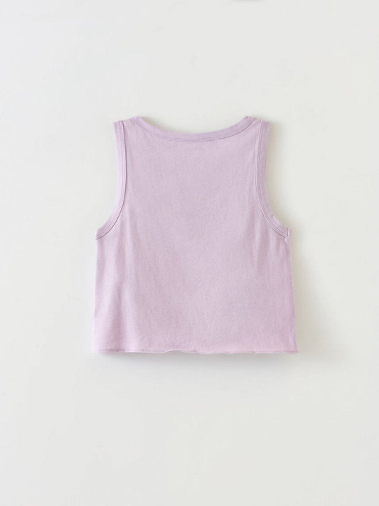 BUDDHA TIE FRONT TANK