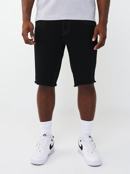 RICKY SN FLAP SHORT FRAY HEM