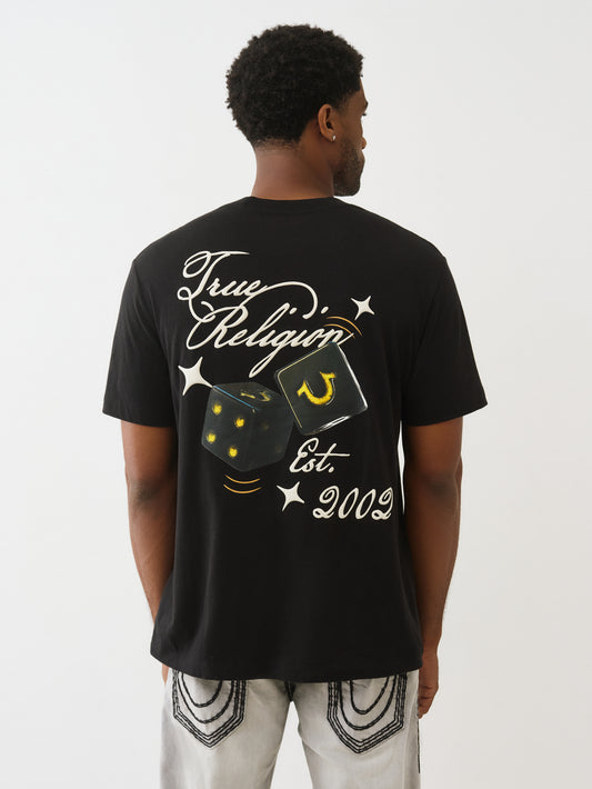SS DICE TEE