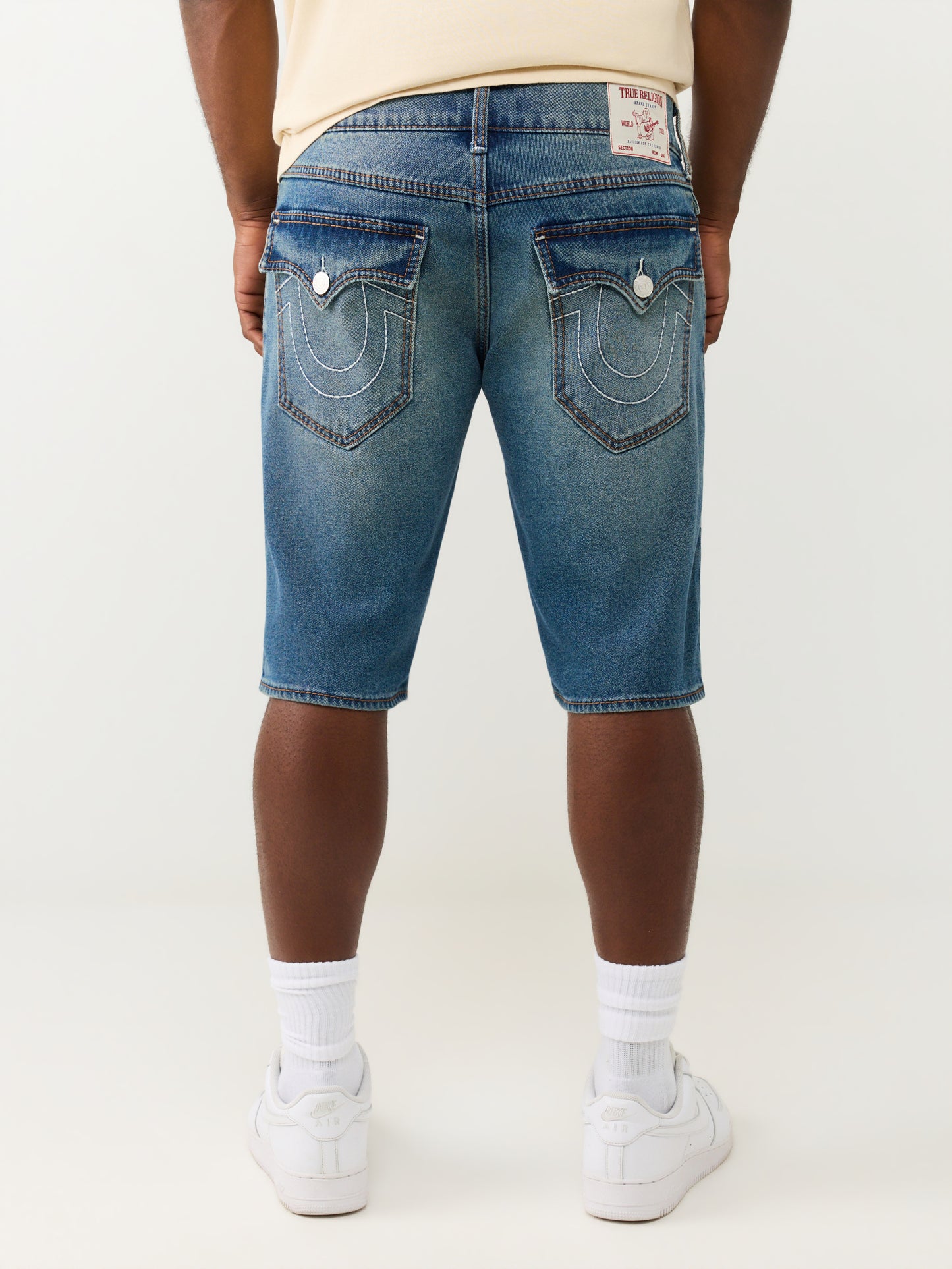 RICKY BIG T FLAP SHORT