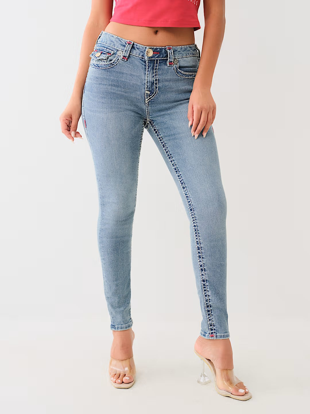JENNIE MR SKINNY SUPER T FLAP