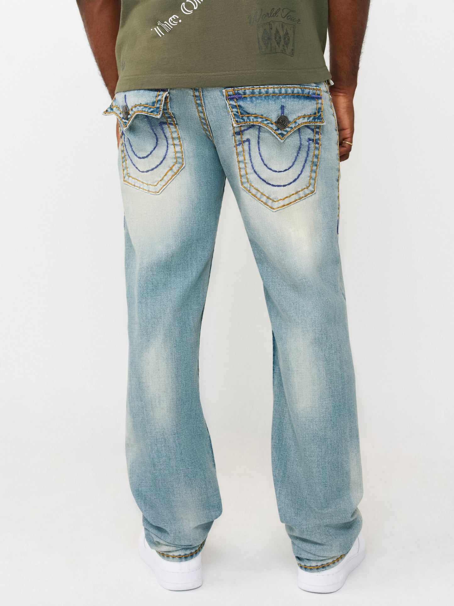 RICKY SUPER T FLAP 34 IN