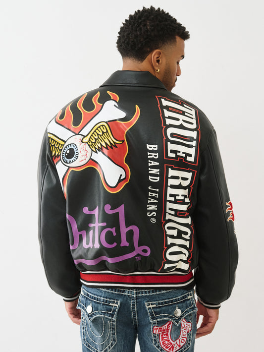 TR X VD RETRO VARSITY