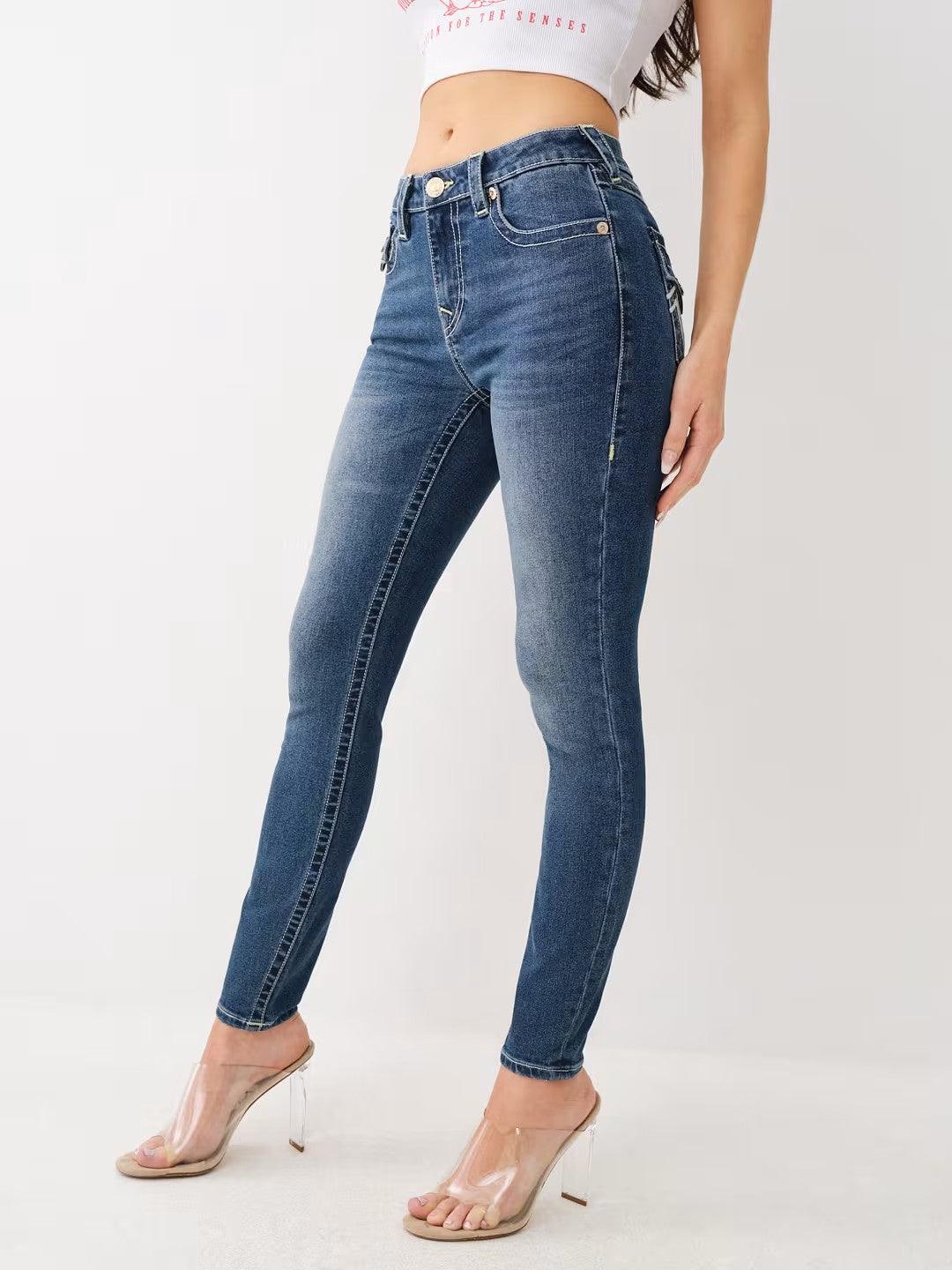 ROPESTITCH JENNIE MR SKNY FLAP