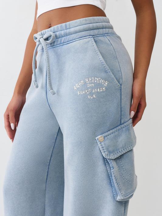 BIG T BAGGY FLEECE JOGGER