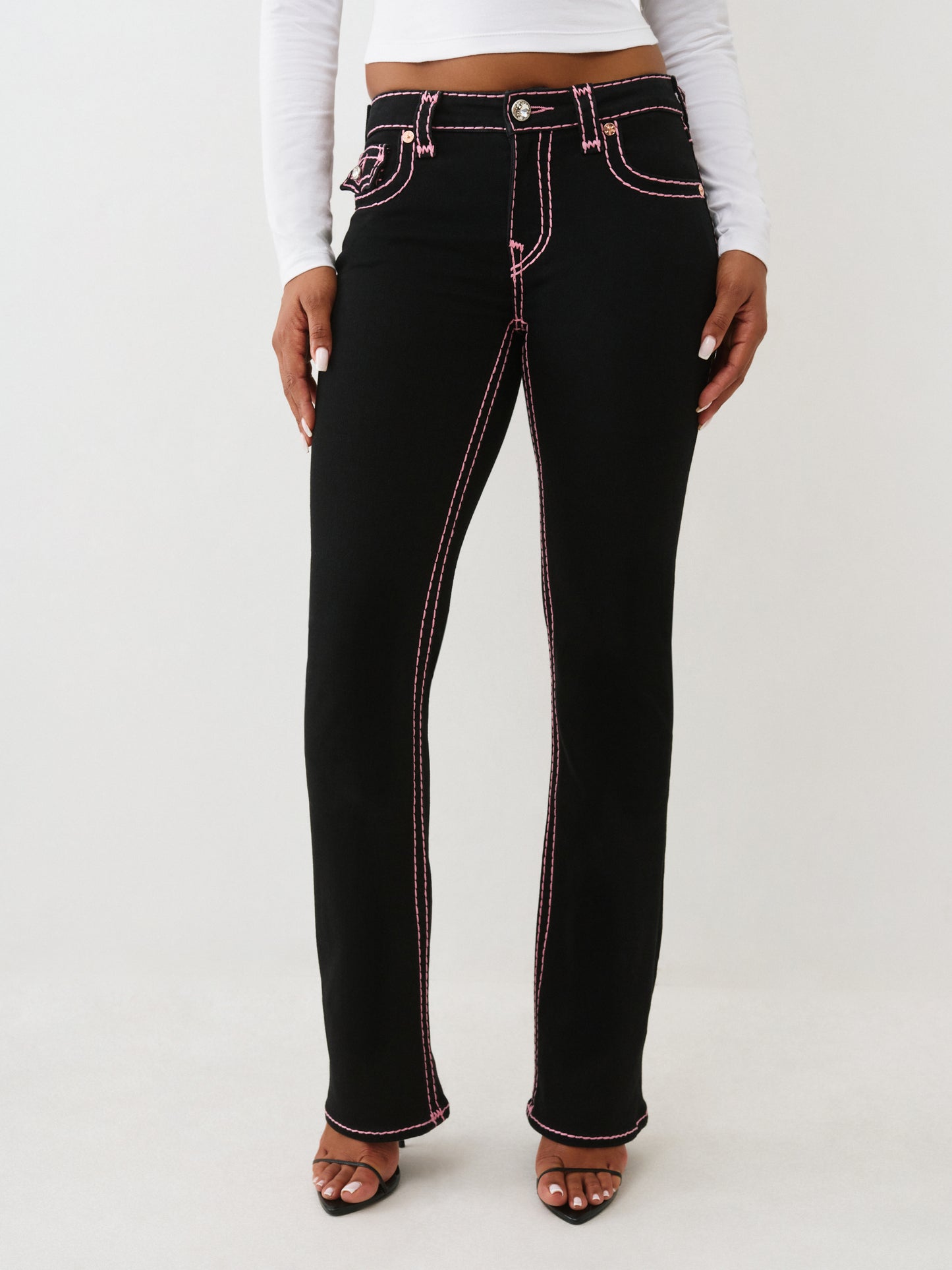 BECCA BOOT FLAP SUP T