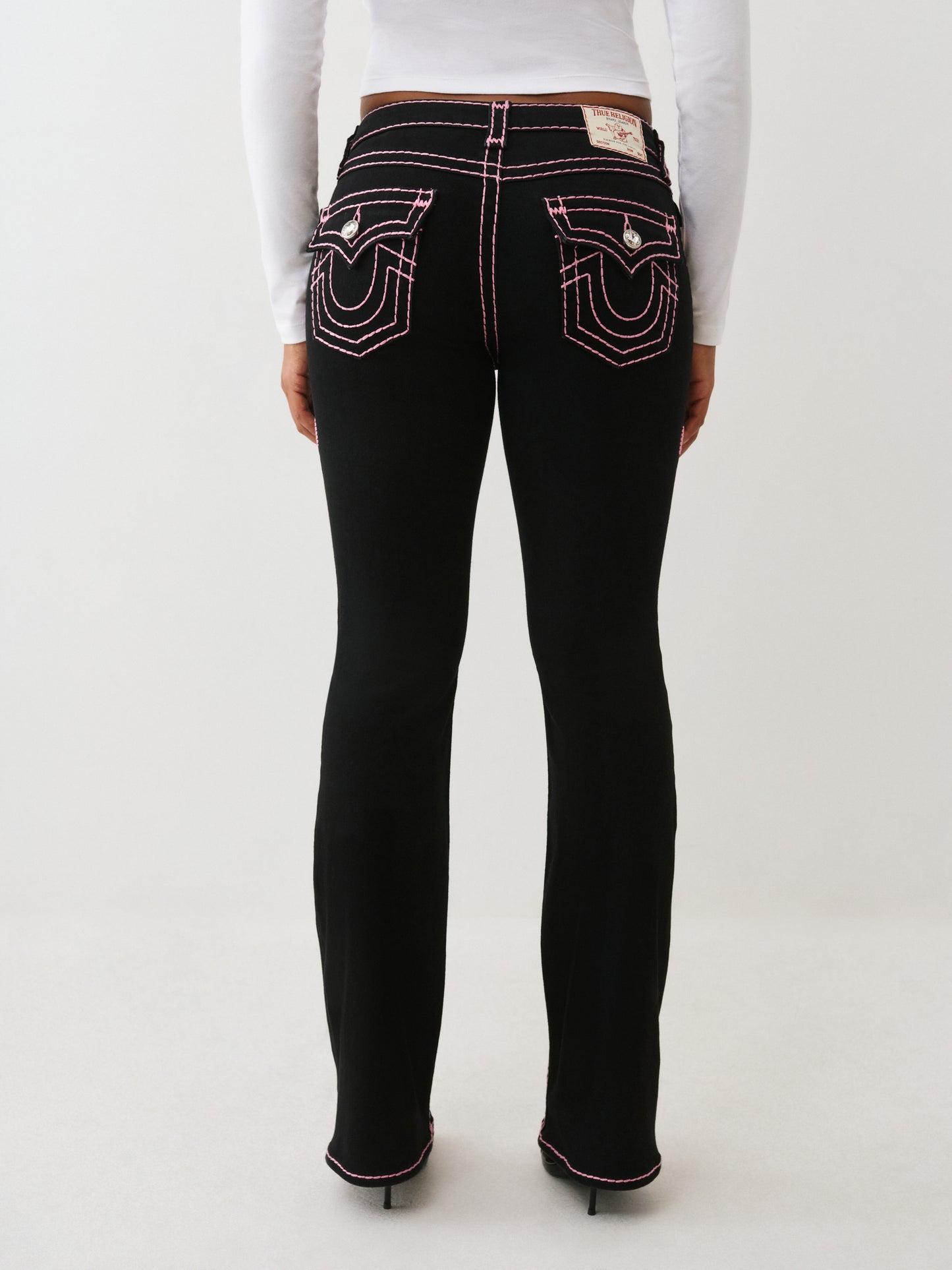 BECCA BOOT FLAP SUP T
