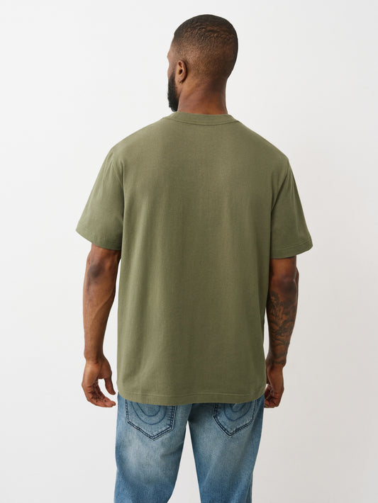 HEAVY TR TEE