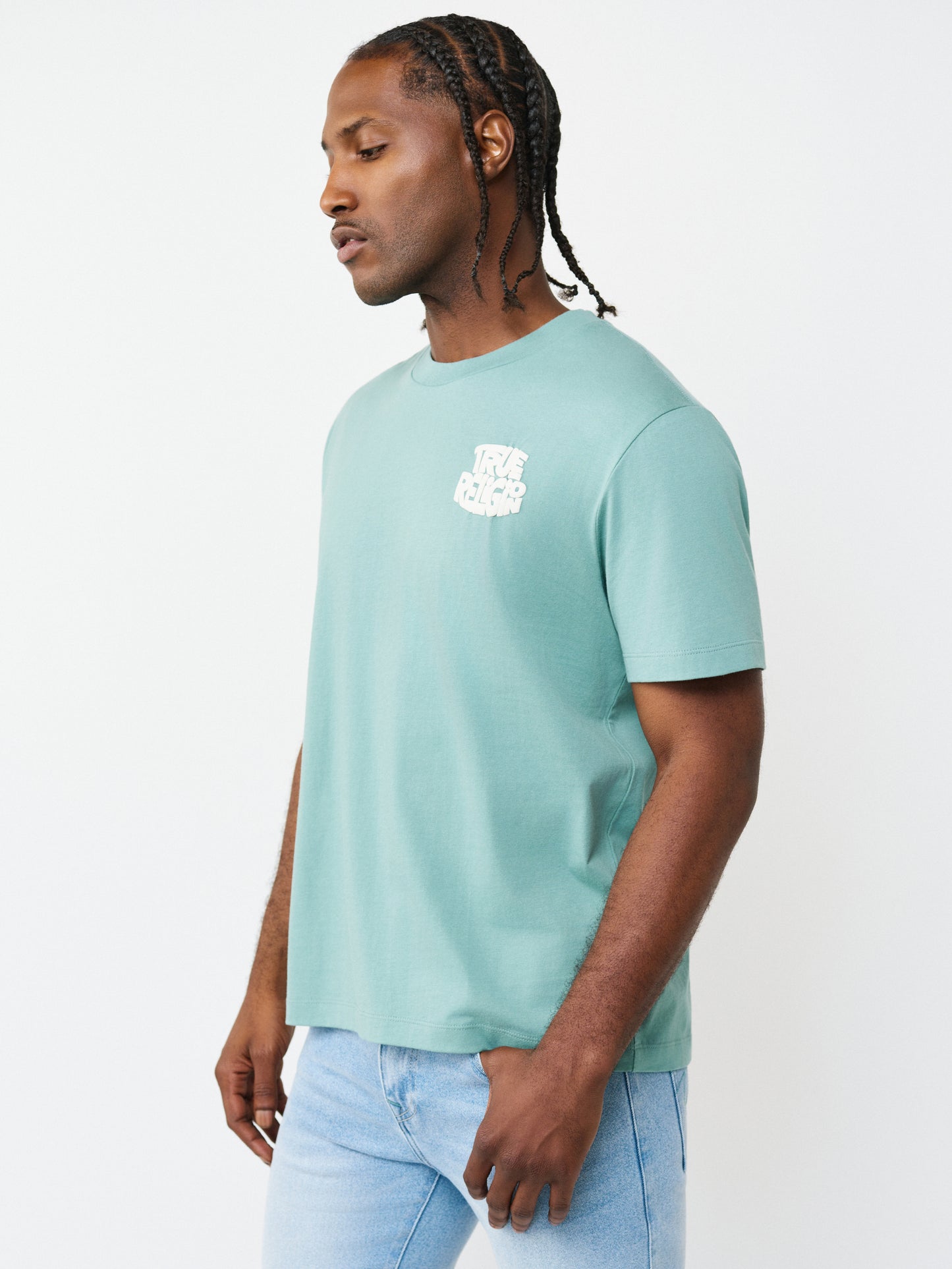 TR BURG TEE