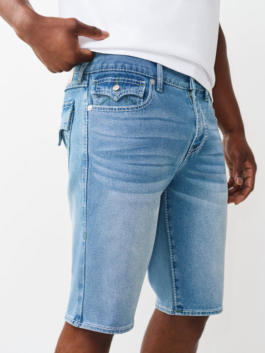 RICKY BIG T FLAP SHORT