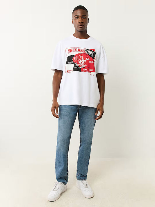 SS TORN SRS TEE