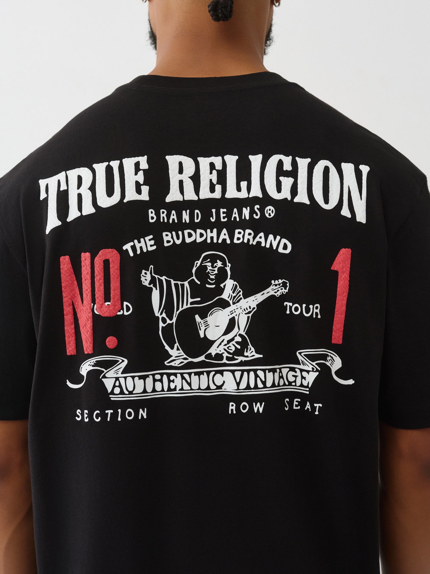 SS NUMBER ONE SRS TEE