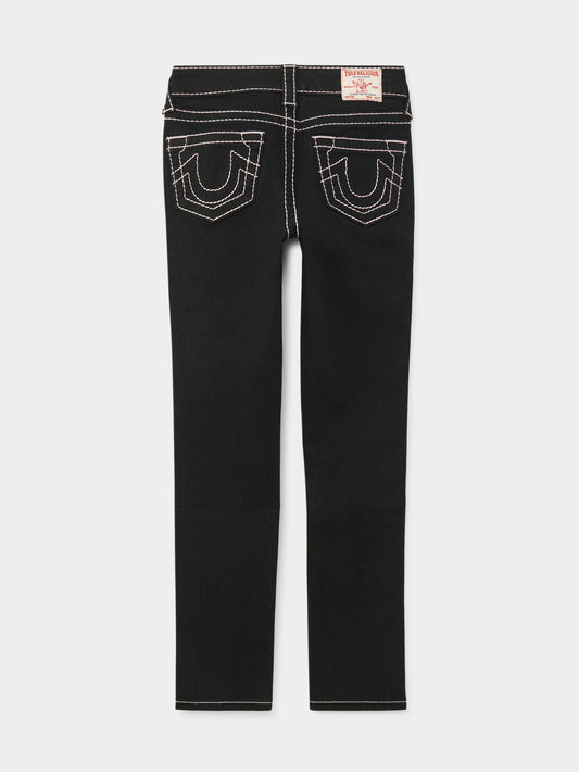 GIRLS HALLE LUREX HS BT PANT para niñas