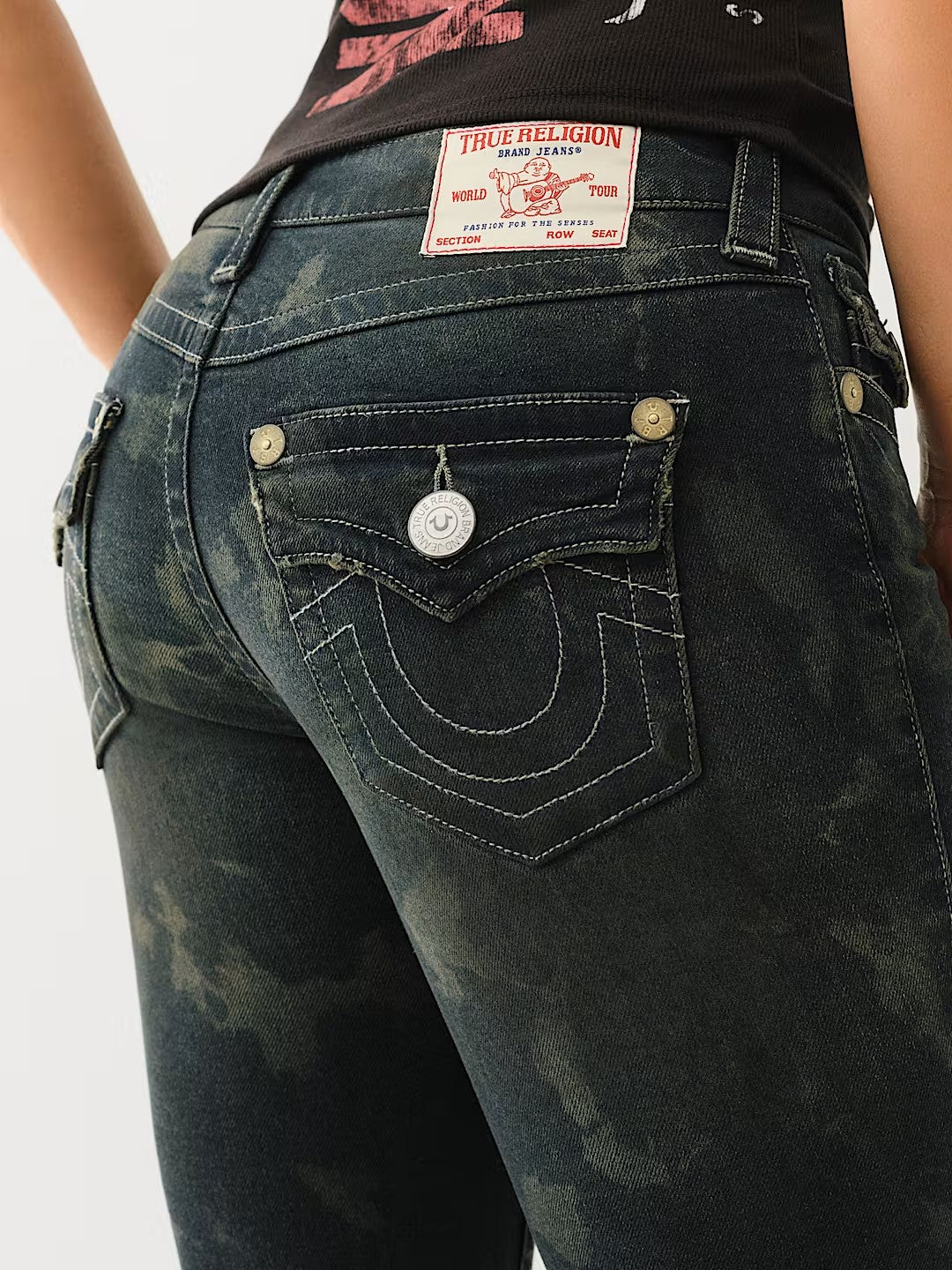 BECCA MR BOOTCUT