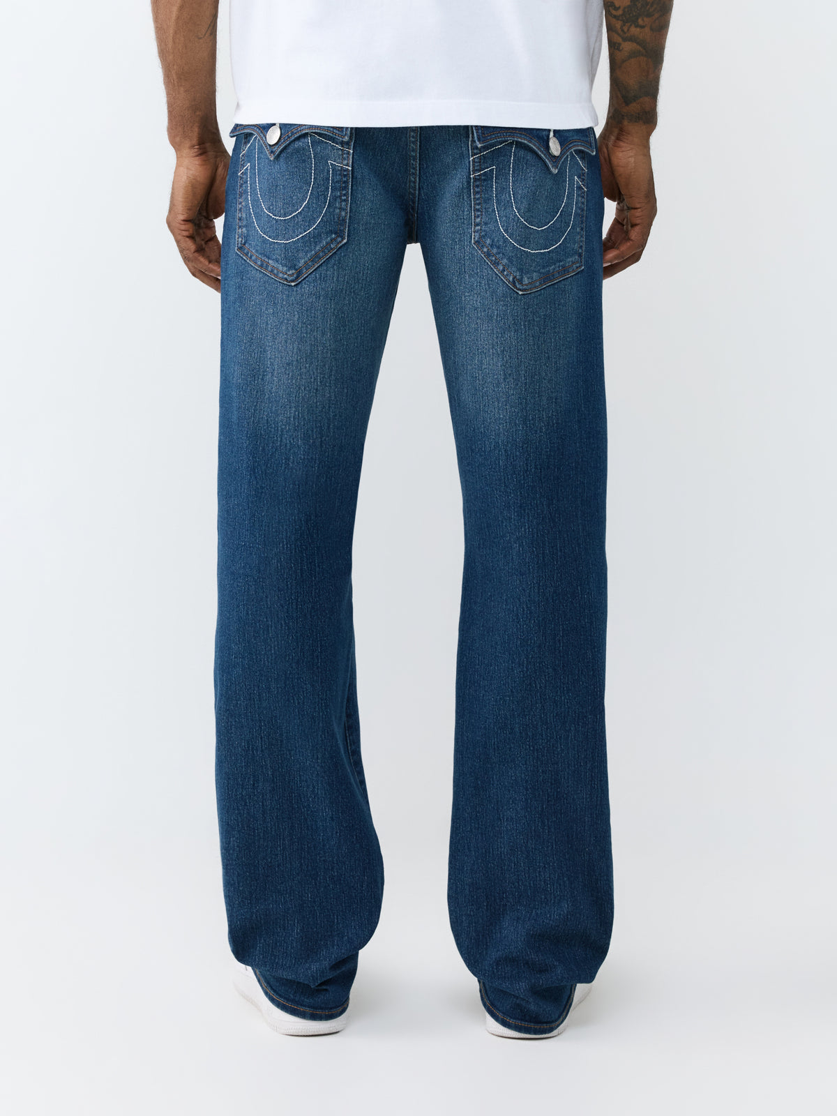 BILLY SN FLAP BOOTCUT