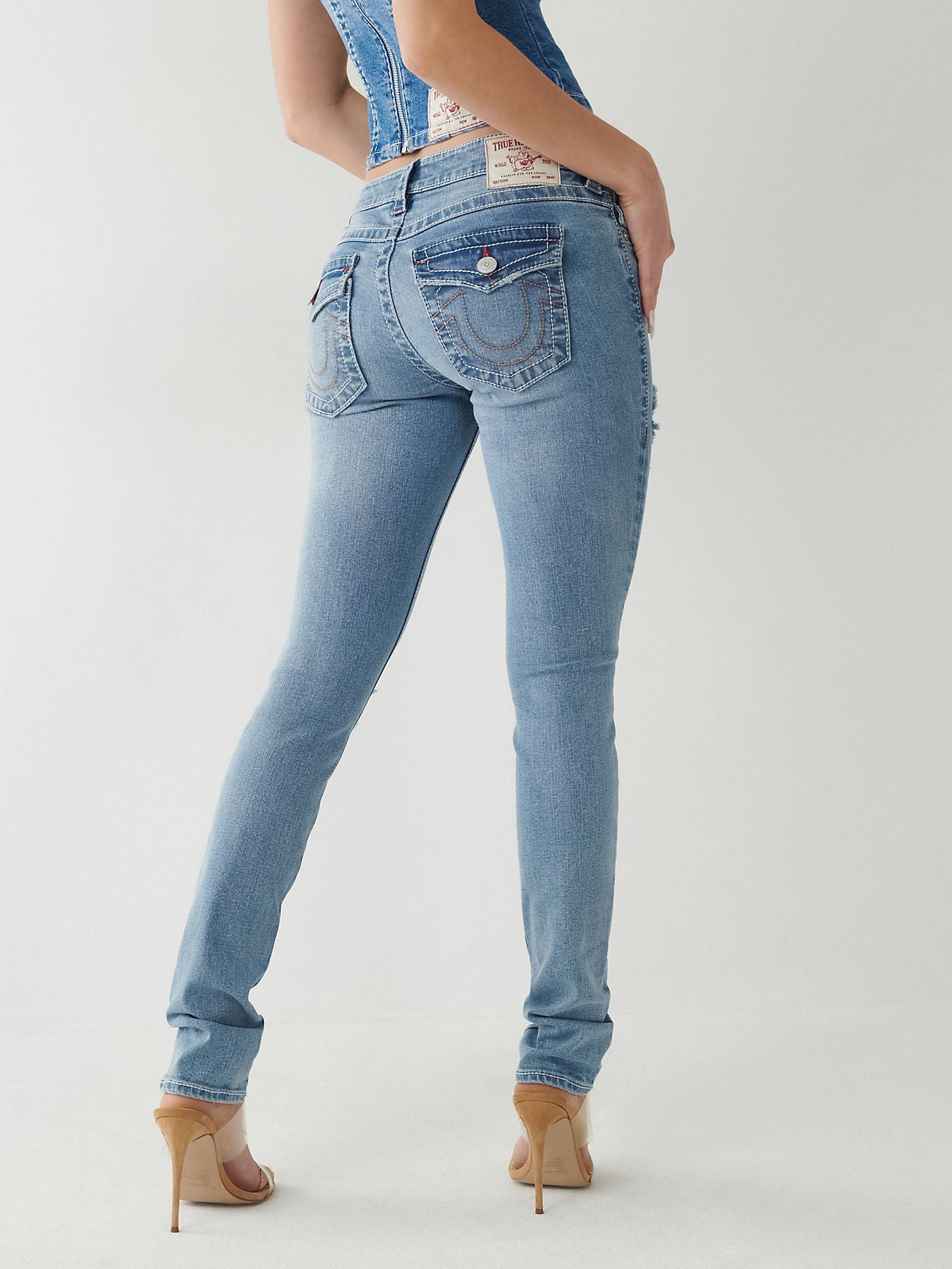 STELLA LR SKINNY FLAP BIG T
