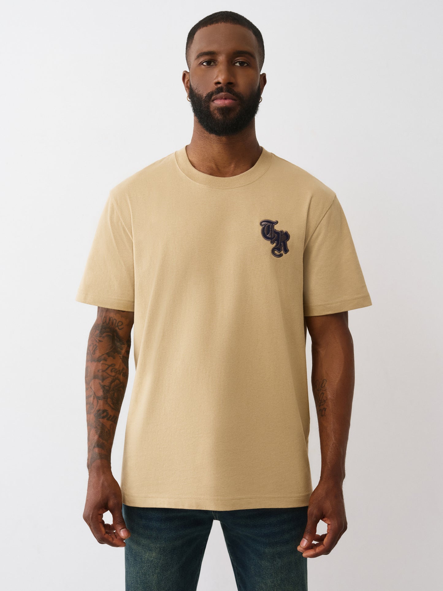 HEAVY TR TEE