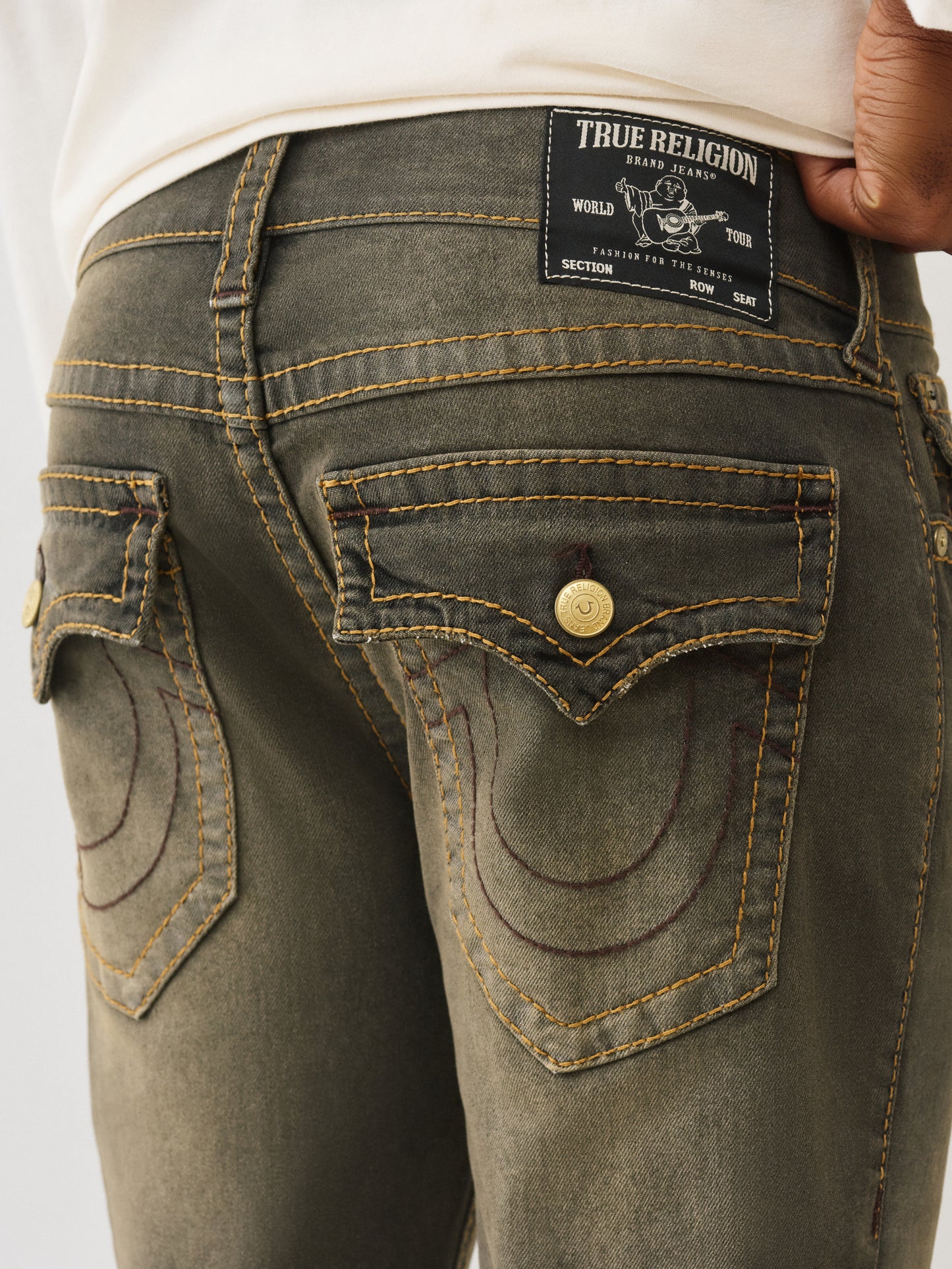 ROCCO BIG T FLAP 32IN